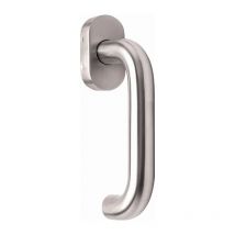 Fenstergriff Edelstahl matt ( 3000700001 ) - Deni