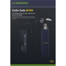 Carbo Soda M200 - Dennerle