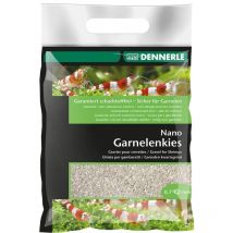 Dennerle Nano Garnelenkies Sunda weiß 2kg