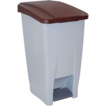 Conteneur sélectif 60 litresBrun - Brown