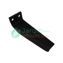 Dent Gauche Rote x h 170 - 190 Delmorino ERP163D