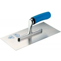 Dentata Pettine Softgrip 8 Millimetri In Acciaio Inox 8x Henkelmann
