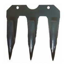 Dente Triplo BCS Gribaldi & Salvia Duplex 59027859, 59028932