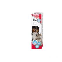 Gel Dental para Perro y Gato, 100 gr - Beaphar