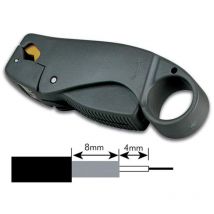 Velleman - denudeur de cables coaxiaux - 3 lames (RG58 - RG59) VTCOAX3 RI2608