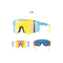 Lunettes de protection Pit Viper Series c Uv400 Polarisées Sports de plein airLunettes de soleil C16 - Denuotop