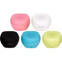 Denver Electronics Bts-22c 2w - Altavoces Portátiles (2 W, Inalámbrico, 10 M, Digital, Tablet/smartphone, Batería)