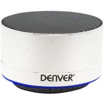 Denver Drahtloser Bluetooth-lautsprecher - Silver