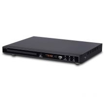 Dvd-player Denver Dvh-1245 - Ntsc, Pal, 4:3, 16:9, Dolby Digital, Avi, Mp3, Wma, Jpeg