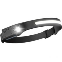 Stirnlampe mit Akku und Sensor SSH-50 - Denver