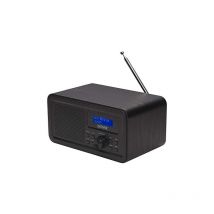 Denver - DAB-30BLACK Radio digitale personale Nero