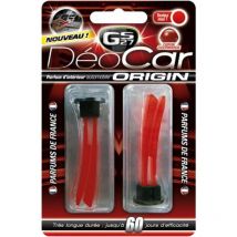 Sent bon voiture - deocar Origin rouge - Cerise Gs27