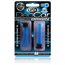 Sent bon voiture - deocar Origin Bleu - Fleur De Lotus Gs27