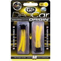 Gs27 - Sent bon voiture - deocar Origin Jaune - Monoï