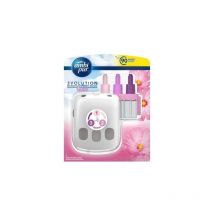 Deodorante per ambiente Ambipur 3VOL con ricarica lavanda okx