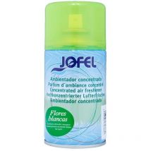 Deodorante concentrato per diffusore Jofel White Flowers