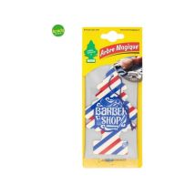 Deodorante per auto – 8001365023804 – Arbre Magique Barber Shop – Fragranza: fiore di tabacco, ebano, muschio bianco, sandalo – Lubex