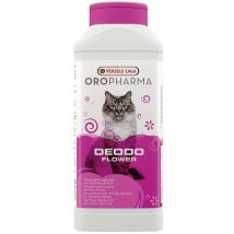Deodorante per lettiera per gatti Deodo Orophrama Floral 750gr Offerta esclusiva