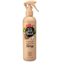 Company of Animals Pet Head Deodorante Spray per Cani con Pelle sensibile, ipoallergenico, Marrone