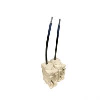 Depagne - 10252300 Conjunto cccp tamaño 00 trifásico 60A (1N+3PH) - blanco, Blanca