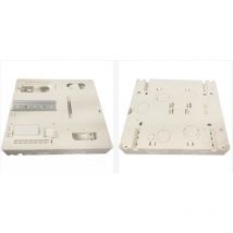 Depagne - 35915500 Panel de control universal mono, tablero de contador linky, disyuntor edf