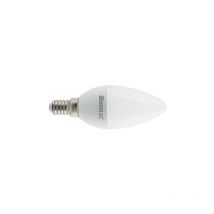 Bombilla Led vela Duolec E14 luz día 7w - talla