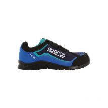 Sparco - Zapato de seguridad S3 Nitro Nraz T36