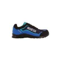 Sparco - Zapato Seg. T47 S3-Src Tejido Tec Ne/Az Nitro S3 Src