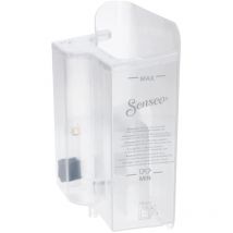 Depósito de agua con detección de 2 tazas para cafetera Philips Senseo Quadrante