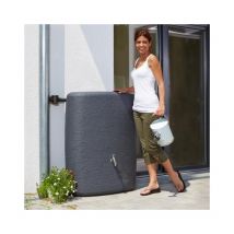 Depósito de agua pluvial TERRANOVA de 275 litros con filtro incluido