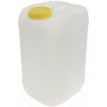 Comet - Bidón de boca ancha para uso alimentario Capacidad (l) - 25