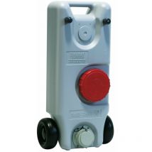 Depósito de agua Roll-Tank Fiamma Modelo - Roll-Tank 40 litros - aguas residuales