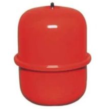 Zilmet – Vaso de expansión de diafragma 18L – Acero – Presión de funcionamiento 4 bar – Temperatura de funcionamiento -10°C a 99°C