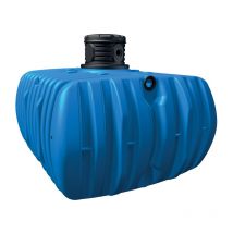 Garantia - deposito de recogida de agua premium habitat 5000 l - 295149 - graf -