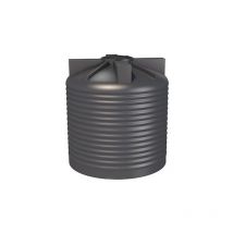 Depósito para agua de 4000 litros polietileno - negro