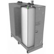 Roth - Depósito para gasóleo duo system Capacidad: 400 l