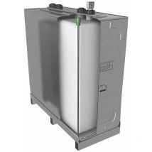 Roth - Depósito para gasóleo duo system Capacidad: 620 l