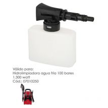 AFT - wolfpack linea profesional deposito para hidrolimpiadora wolfpack 100 - 105 bar