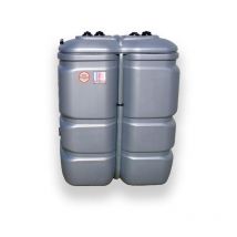Schutz - fplus deposito 1000 l. tank in tank plastico 4008321 , deposito 1000 l. tank in tank plastico 4008321