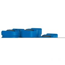 Depósito de combustible 2000L – H1650 mm – L1850 mm – A790 mm
