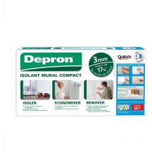 Plaques 3mm Pannelli isolanti, Bianco, Épaisseur 3 mm - Depron