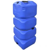Depósito de Agua Aquablock Soplado - Schutz Capacidad: 1000 L