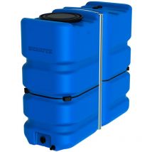 Schutz - Depósito de Agua Aquablock Soplado Capacidad: 2000 l