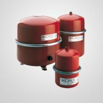 Depósito de expansión vasoflex Baxi Capacidad: 8 l.