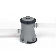 Depuradora Agua Piscina 1.249 Lt/H Filtro Bestway 58145