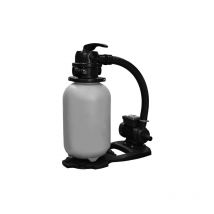 Grupo piscina filtro bomba Espa Leader compact 300