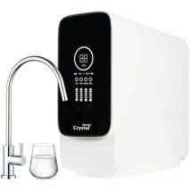 Shurity - Depuratore Acqua Osmosi inversa 600 gpd Crystal - Acqua Liscia