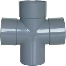 Riuvert - Derivación 3 bocas hembra · 1 macho 87o-30' A-18 Diámetro: Ø75 mm