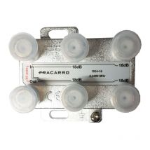 Derivación de 4 vías Fracarro 280720