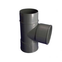 Derivacion evacuacion pvc m-h Hidrotecnoagua 87o ø 160 mm